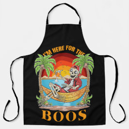 Jag är bara här för boon