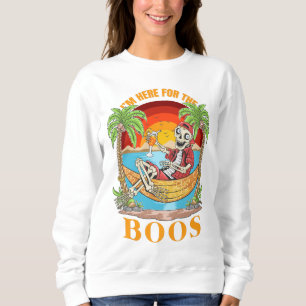 Jag är bara här för boon t shirt