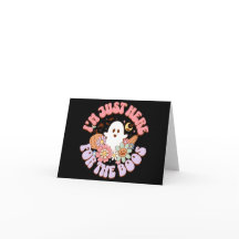 Jag är bara här för buarna