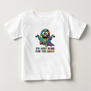 JAG ÄR BARA HÄR FÖR BUROPA T SHIRT