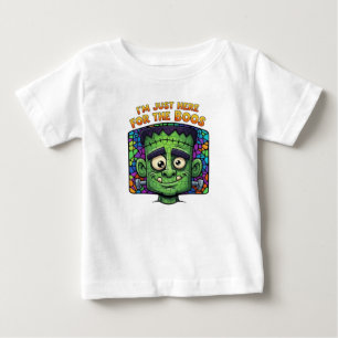 JAG ÄR BARA HÄR FÖR BUROPEN T SHIRT