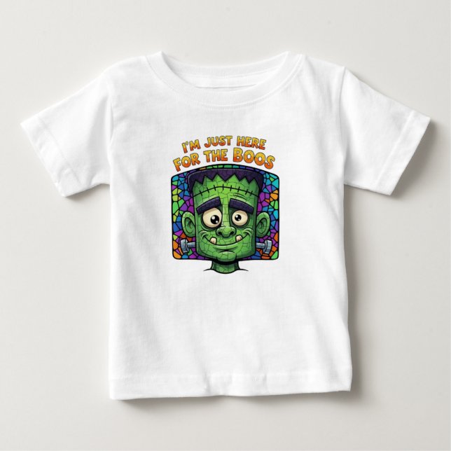 JAG ÄR BARA HÄR FÖR BUROPEN T SHIRT (Framsida)