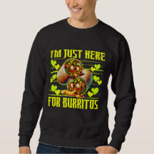 Jag är bara här för burritos
