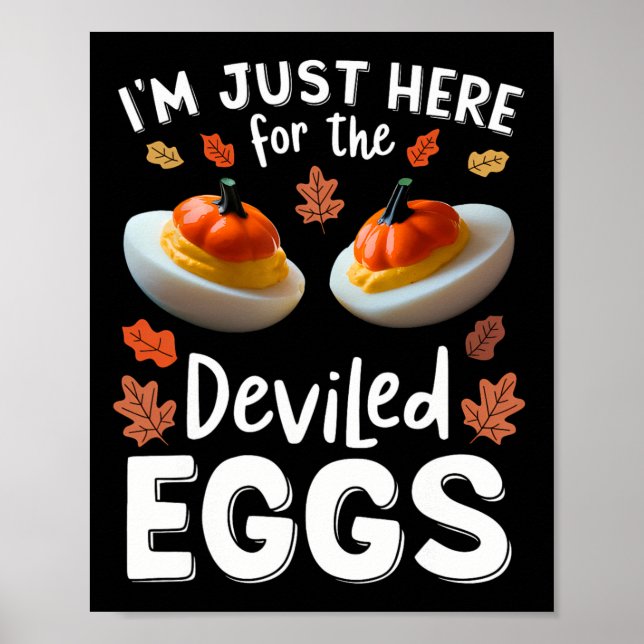 Jag är bara här för de änglahuvuden 1  poster (Framsidan)