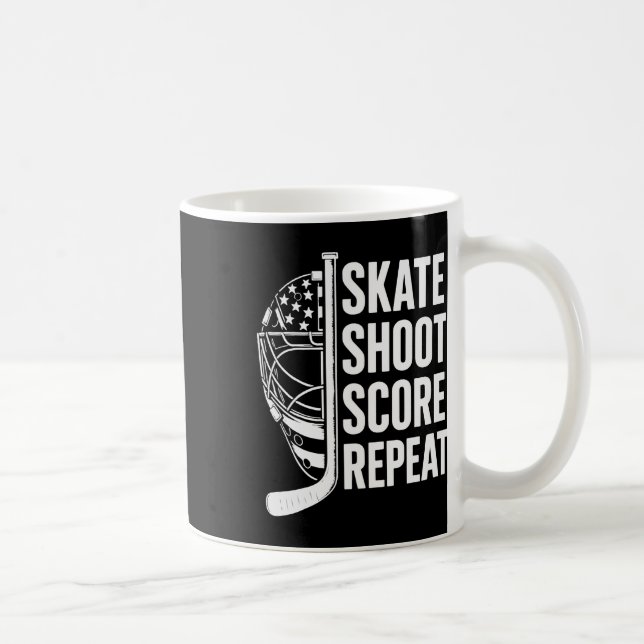 Jag Är Bara Här För De Hårdkokta Äggen Kaffemugg (Höger)