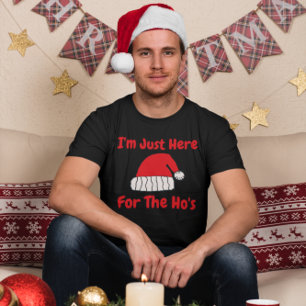 Jag är bara här för HO:s T Shirt