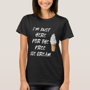 Jag är bara här för Manar Wom-citatet. T Shirt