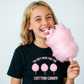 Jag Är Bara Här För Rosenmousse T Shirt