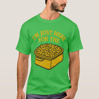 JAG ÄR BARA HÄR FÖR T SHIRT