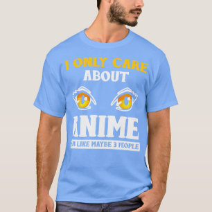 Jag är bara omkring och gillar kanske 3 personer t shirt
