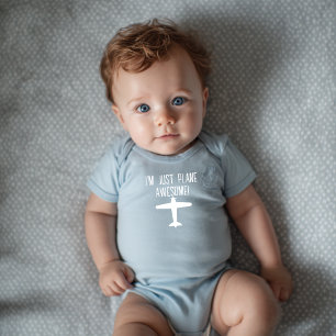 Jag är bara Plane Awesome,Roligt,Flyg T Shirt