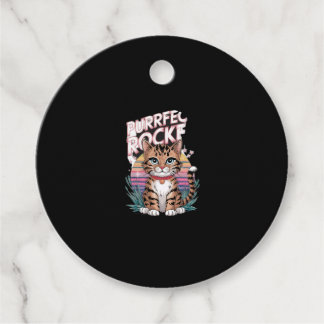 Jag är Barking Mad åt dig! Hund Gåvor Etiketter