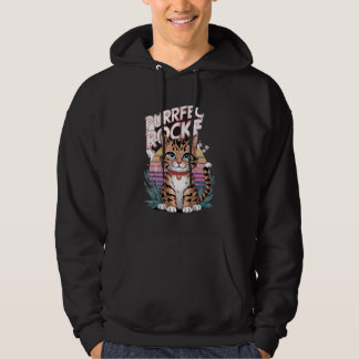 Jag är Barking Mad åt dig! Hund Hoodie