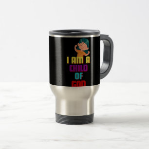 Jag är barn till två Tone Mugg