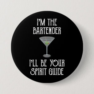 Jag är Bartender-enheten jag blir din andliga gui Knapp