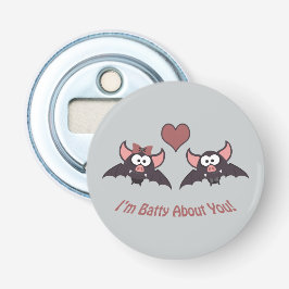 Jag är batalj om dig! flasköppnare