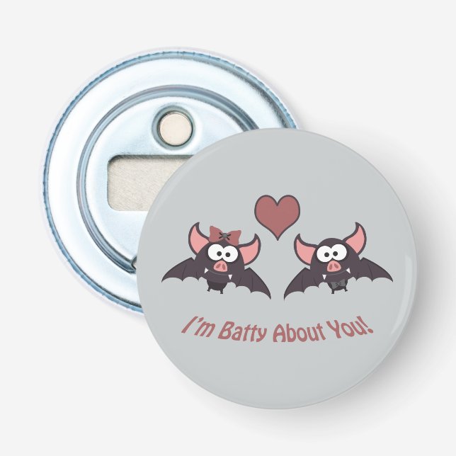 Jag är batalj om dig! flasköppnare (Framsidan)