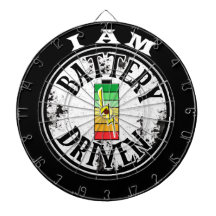 Jag är batteriladdad skrivbräda