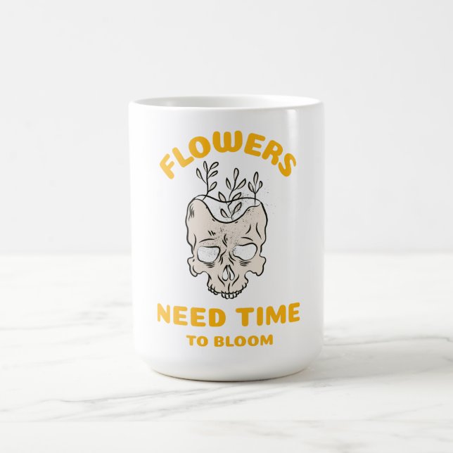 Jag är Begränsad Kaffemugg (Center)