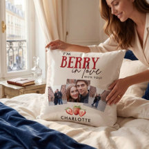 Jag är Berry Förälskad Par Fotos