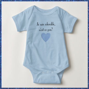 Jag är beundransvärd, eller hur? Bysdräkt från T Shirt