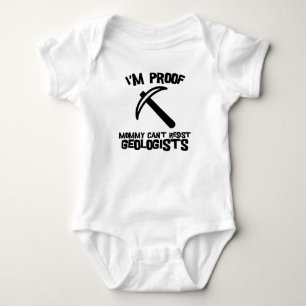 Jag är bevis på att Mamman inte kan motstå geol T Shirt