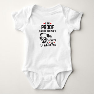 Jag är bevis på att pappa inte alltid går till t shirt