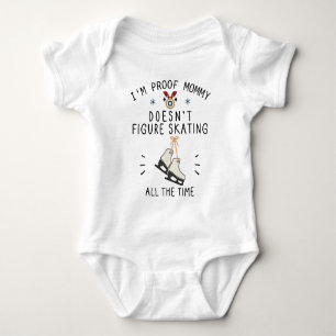 Jag är beviset på att Mamma inte ägnar all sin tid T Shirt