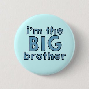 Jag är BIG Brother Knapp