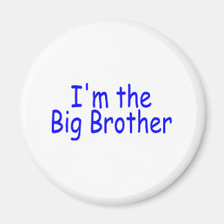 Jag är Big Brother Magnet