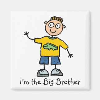 Jag är Big Brother-magnet Magnet