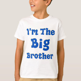 Jag är Big Brother T Shirt