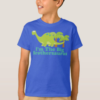 Jag är Big Brothersaurus Tee