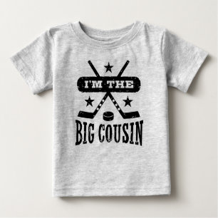 Jag är Big Cousin T Shirt