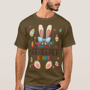 Jag är biodlarens Påsk Dag Matching-familj T Shirt