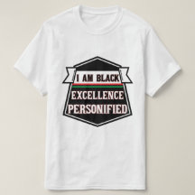 Jag är Black Excellence Personified