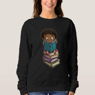 Jag är Black History African American Black Pride T Shirt