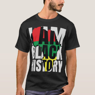 Jag är Black History Essential T Shirt