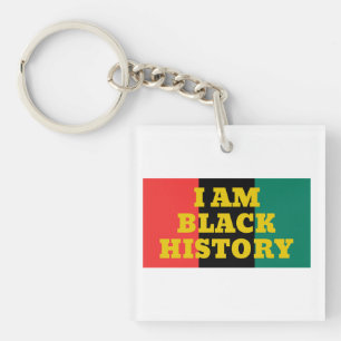 Jag är Black History i Guld