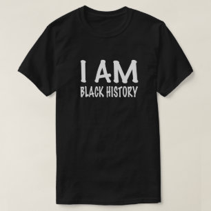 Jag är Black History T Shirt