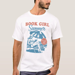 Jag är bokad för sommarstuga i Bok. T Shirt