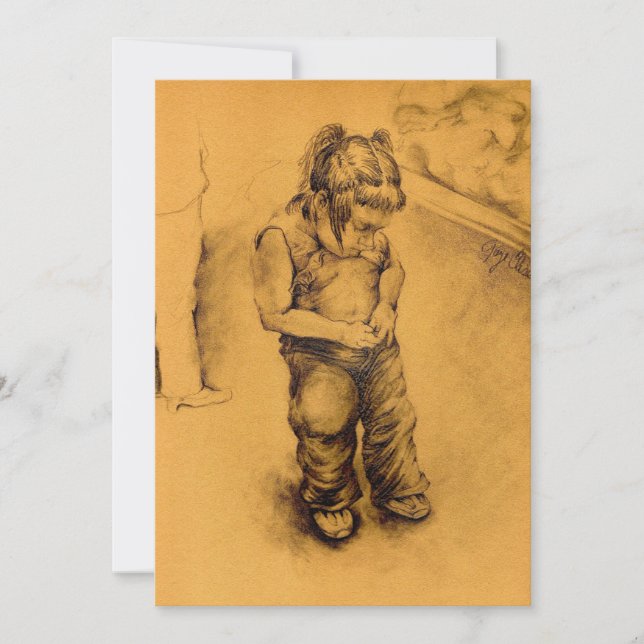 Jag är borttappad i Le Tianguie, Mexiko (Framsida)