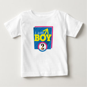JAG ÄR BOY 2 TEE SHIRT