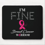 Jag är Bra Breast Cancer Warrior - Breast Cancer A Musmatta<br><div class="desc">Jag är Bra Breast Cancer Warrior - Breast Cancer Awareness</div>