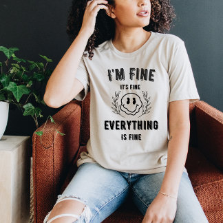 Jag är Bra Funny T Shirt for Women