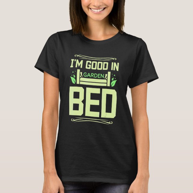 Jag är bra i rabatt t shirt (Framsida)