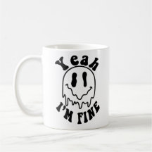 Jag är Bra Mugg-Tea Time Roligt Design Gift Ideas
