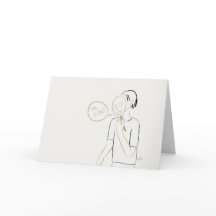 Jag är Bra Notecard