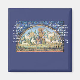 Jag är Bra Shepherd - Magnet