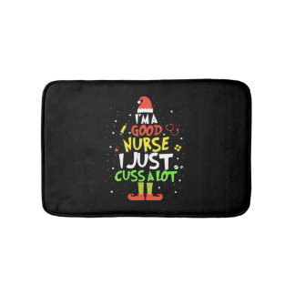 Jag är bra sjuksköterska.. Jag behöver bara mycket Badrumsmatta